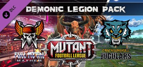 Mutant Football League - Werewolf Rampage Pack no Steam