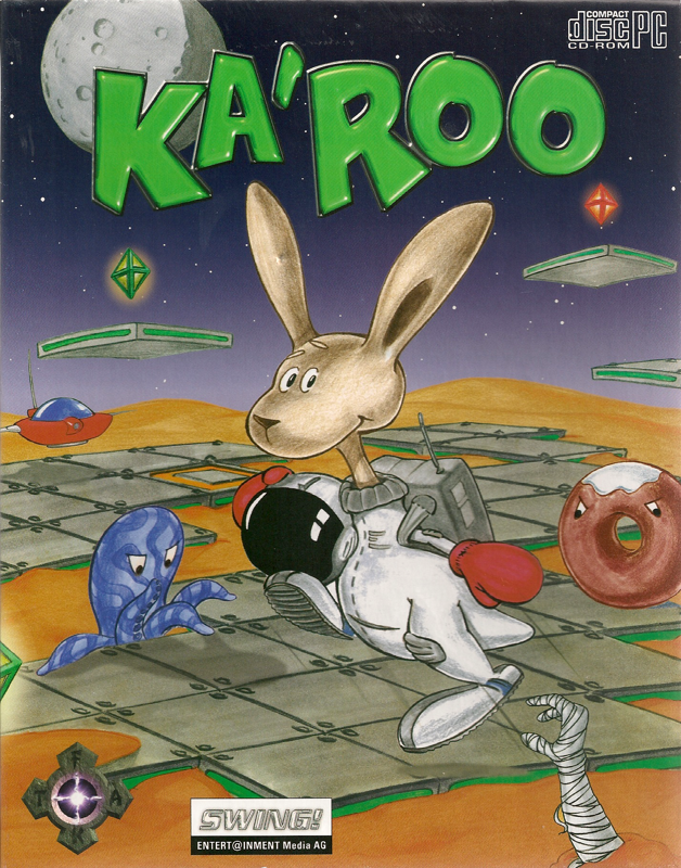 Other for Ka'Roo (Windows): Inner Box - Front