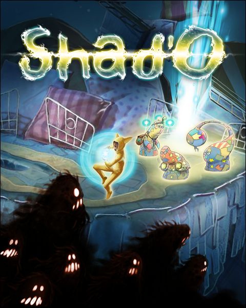 Front Cover for Shad'O (Windows) (Desura release)
