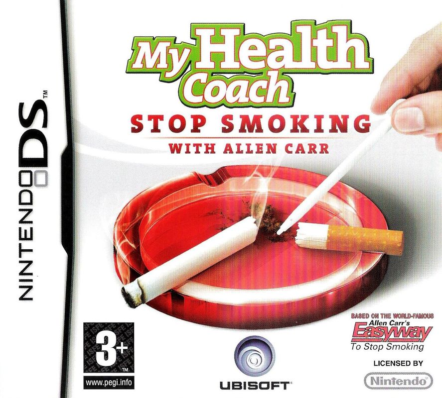 My Stop Smoking Coach: Allen Carr's EasyWay (2008) - MobyGames