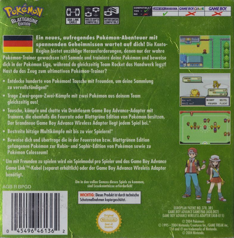 Pokémon White Version 2 cover or packaging material - MobyGames