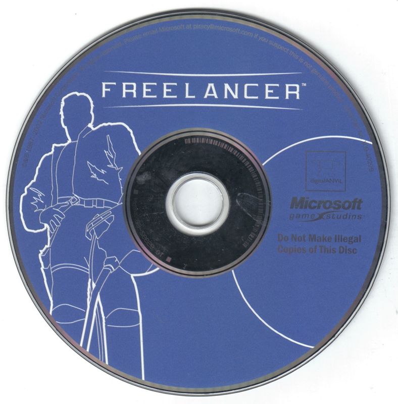 Media for Freelancer (Windows)