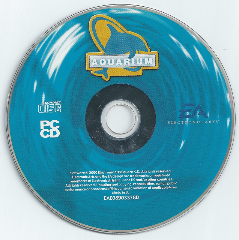 Aquarium cover or packaging material MobyGames