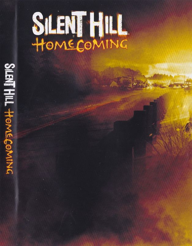 Inside Cover for Silent Hill: Homecoming (Xbox 360): Right