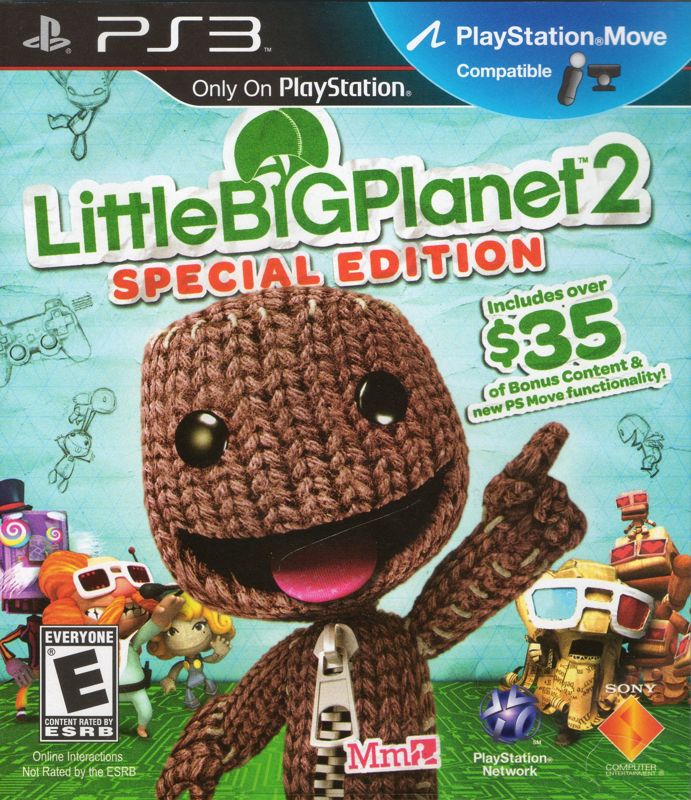 little big planet 2 special edition ps3