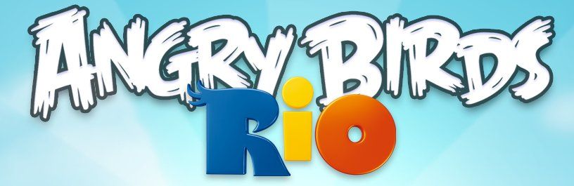 Front Cover for Angry Birds: Rio (Windows)