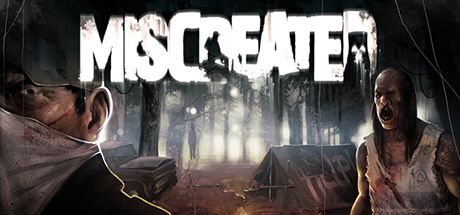 Front Cover for Miscreated (Windows) (Steam release)