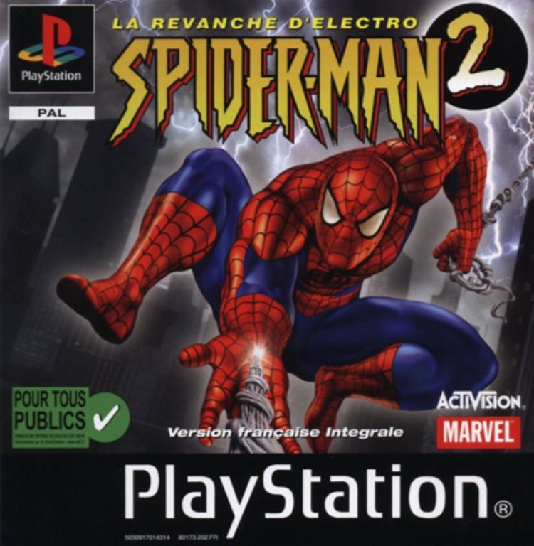 Marvel Spider-Man 2 (2023) - MobyGames