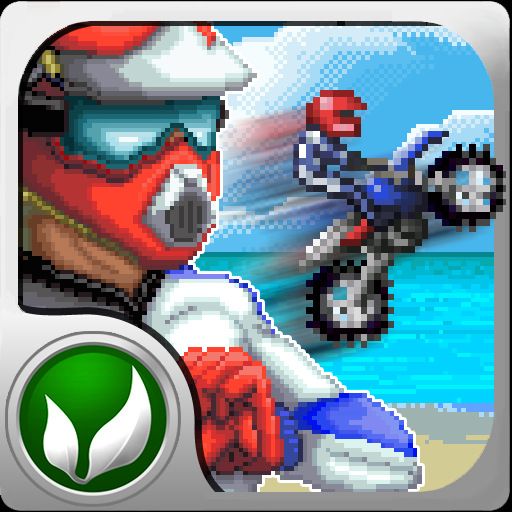 Front Cover for Motocross Challenge (iPhone)