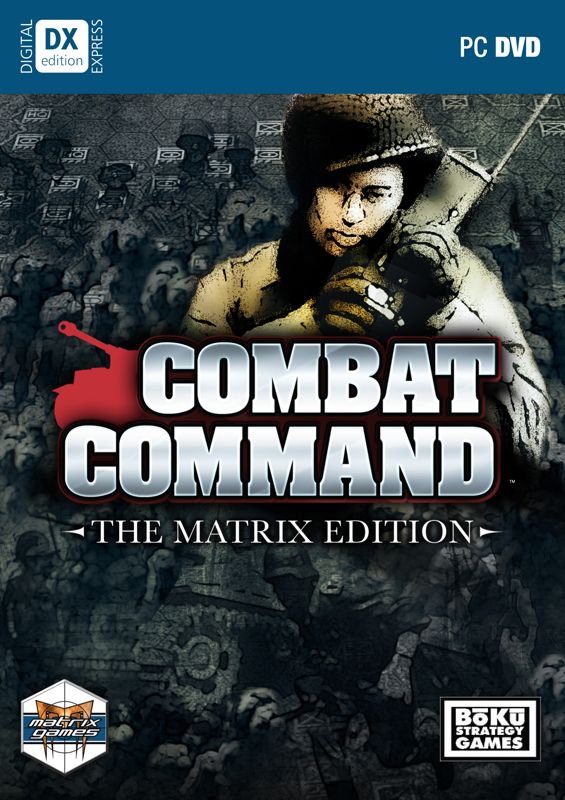 Combat Command: The Matrix Edition (2011) - MobyGames