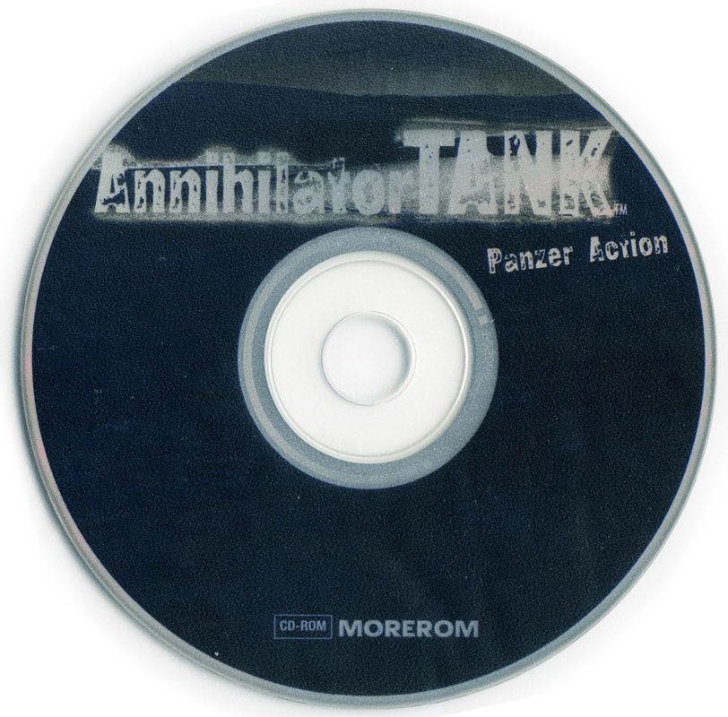 Media for Annihilator Tank (DOS) (Version 1.03B)