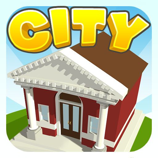 Front Cover for City Story (iPad and iPhone)