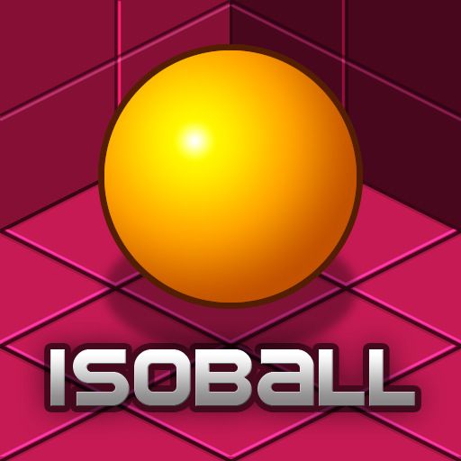 Front Cover for Isoball (iPad)