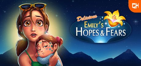 Front Cover for Delicious: Emily's Hopes and Fears (Macintosh and Windows) (Steam release)