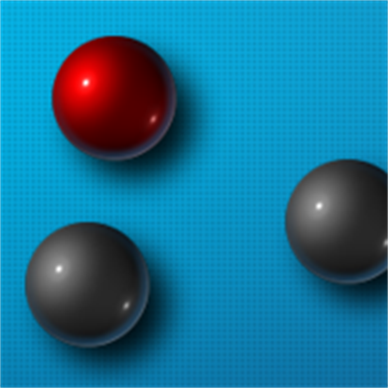 Front Cover for Dodge These Balls (Windows Phone)