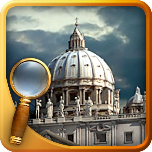 Front Cover for Secrets of the Vatican: The Holy Lance (Macintosh) (Mac App Store release)