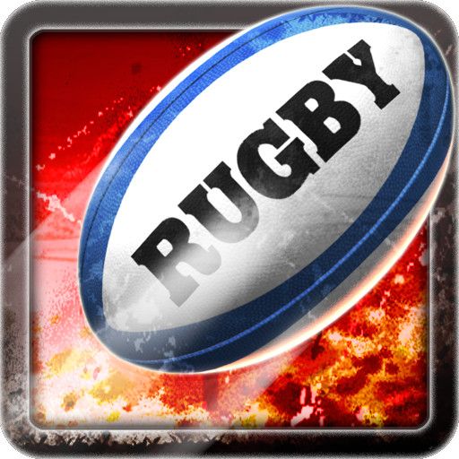 Front Cover for Rugby Kicks (Android and iPhone)