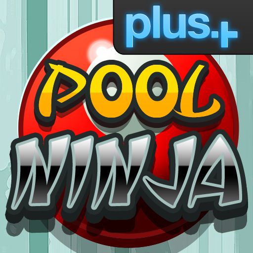 Front Cover for Pool Ninja (iPhone)