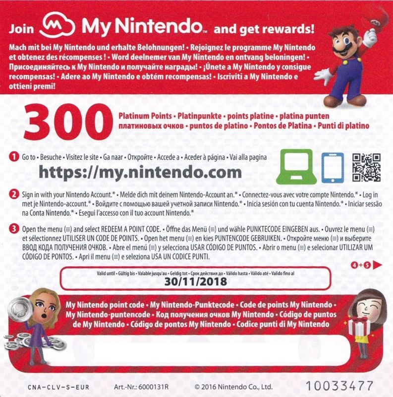 My Nintendo Point Program Super Nintendo Entertainment System: Super NES Classic Edition cover or ...