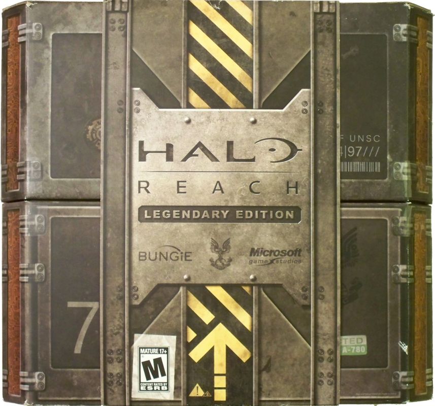 Halo: Reach (Legendary Edition) (2010) - MobyGames