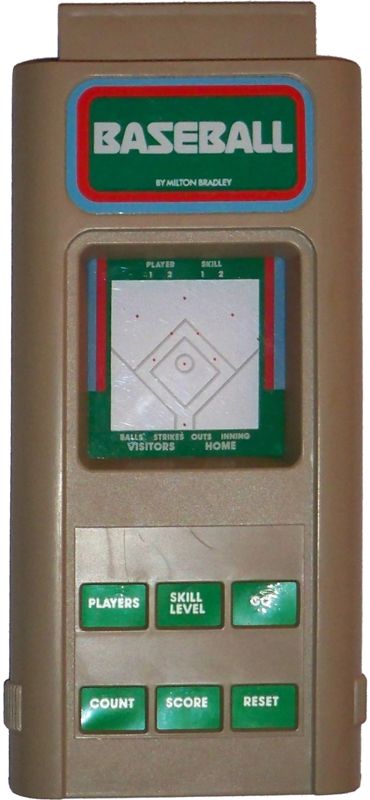 Media for Baseball (Microvision)