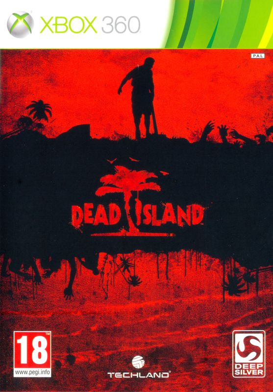 Front Cover for Dead Island (Special Edition) (Xbox 360)