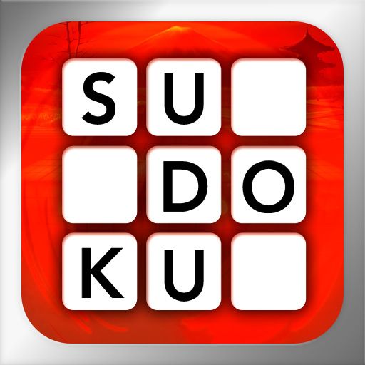 Front Cover for Sudoku (iPhone)