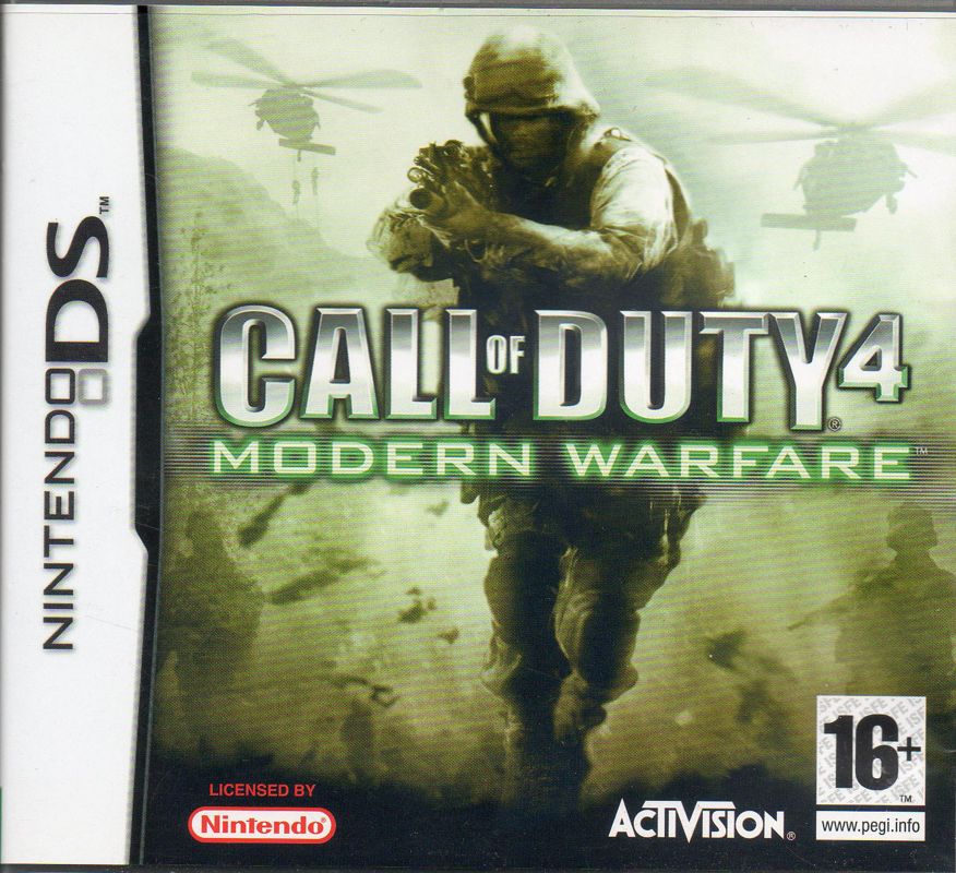 Call of Duty: Modern Warfare (2019) - MobyGames