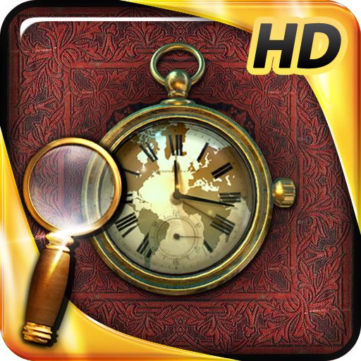 Front Cover for Around the World in Eighty Days: Phileas Fogg (iPad and iPhone) (HD release)