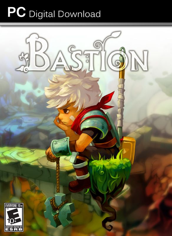 Front Cover for Bastion (Windows)