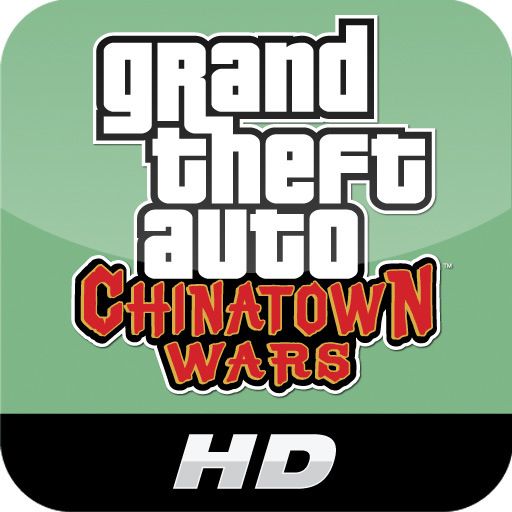 Front Cover for Grand Theft Auto: Chinatown Wars (iPad)