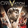 Front Cover for Sid Meier's Civilization V: Gods and Kings (Macintosh) (Mac Game Store release)