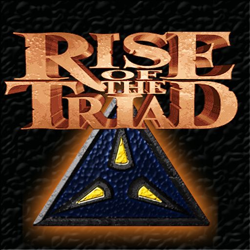 Front Cover for Rise of the Triad: Dark War (iPad and iPhone)