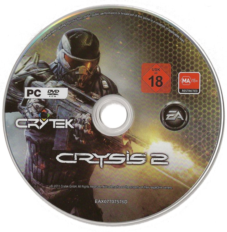 Media for Crysis 2 (Windows)