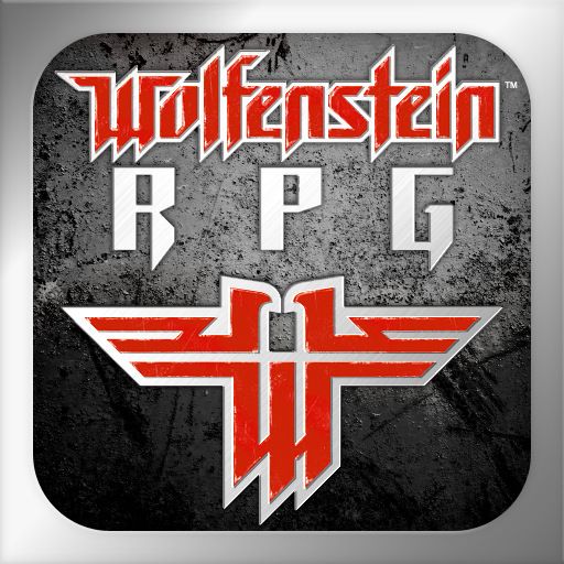 Front Cover for Wolfenstein RPG (iPhone)