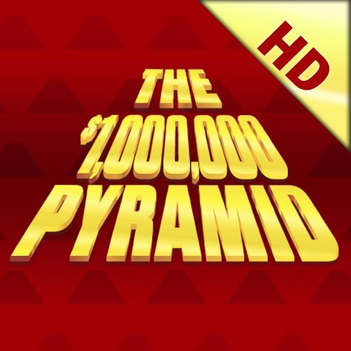 Front Cover for The $1,000,000 Pyramid (iPad)