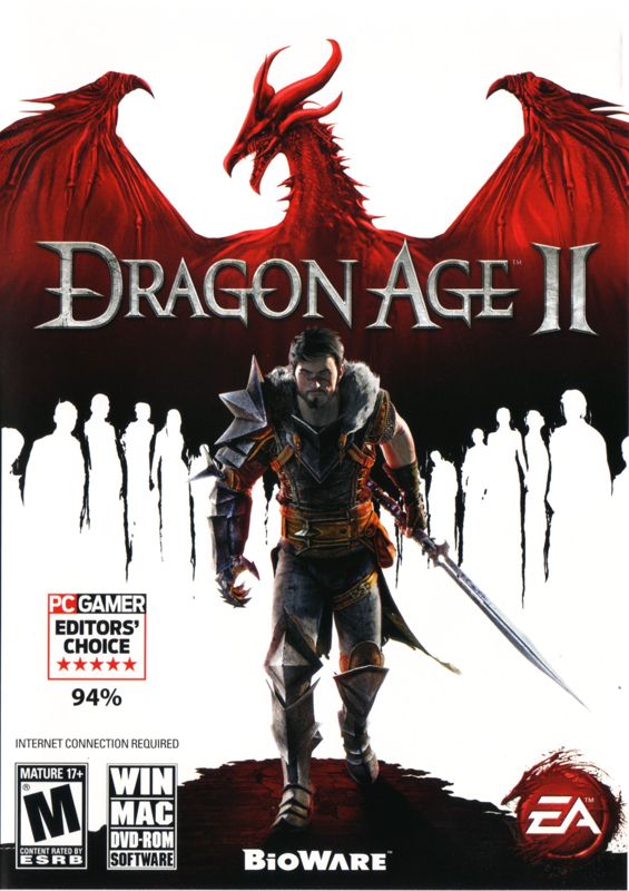 Dragon Age: Every Book, Game, And DLC In Chronological Order