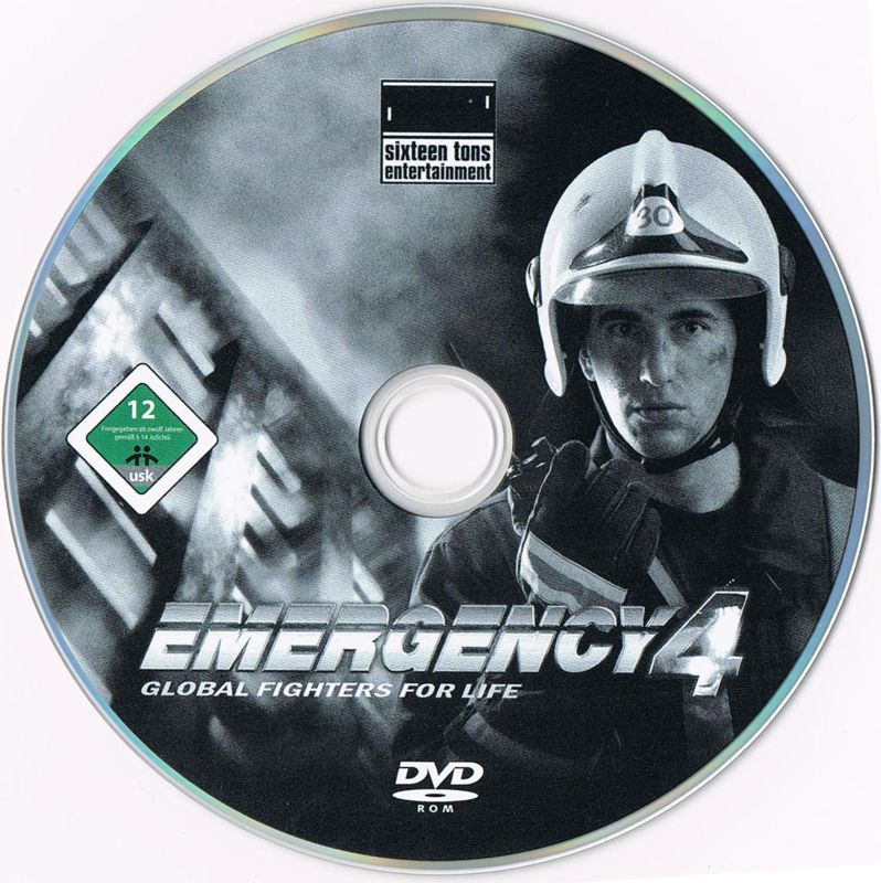 Media for 911 First Responders (Windows) (Software Pyramide release)