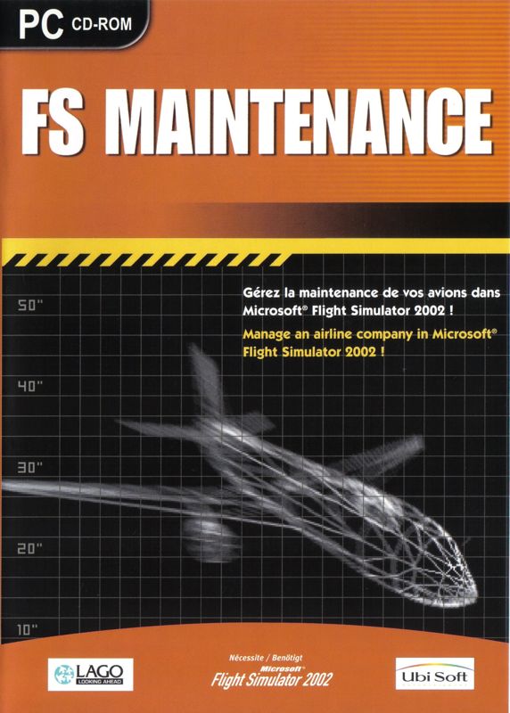 Front Cover for FS Maintenance (Windows)