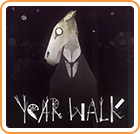 Front Cover for Year Walk (Wii U) (eShop release)
