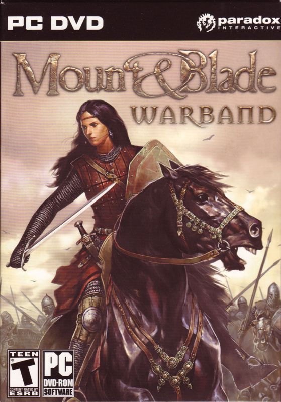 Front Cover for Mount & Blade: Warband (Windows)