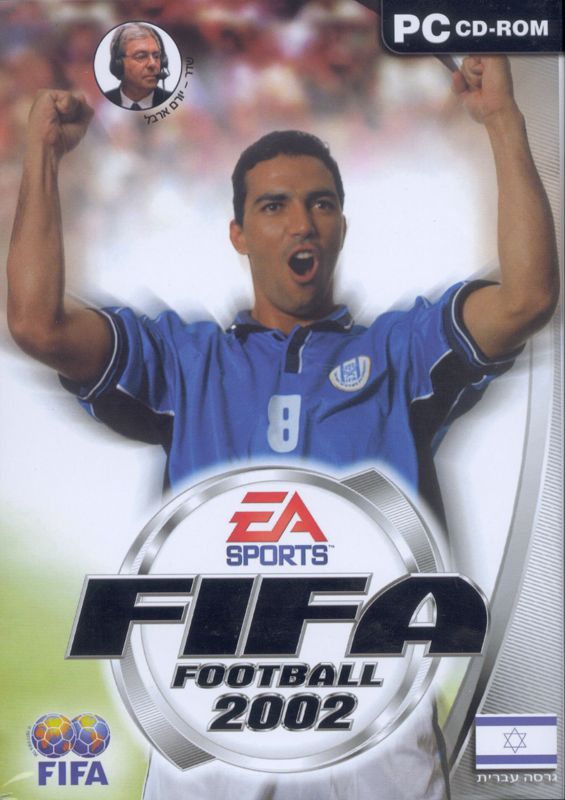 Front Cover for FIFA Soccer 2002: Major League Soccer (Windows)