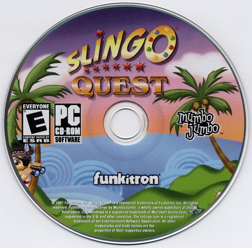Media for Slingo Quest (Windows)