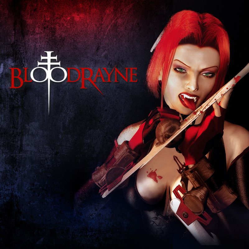 Soundtrack for BloodRayne (Windows) (GOG.com release): Electronic - Front