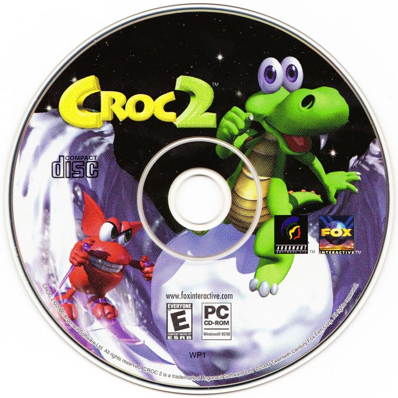 Media for Croc 2 (Windows)