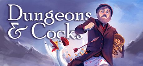 Front Cover for Dungeons & Cocks (Windows) (Steam release)