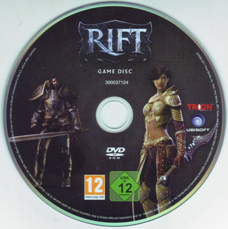 Media for Rift (Windows)