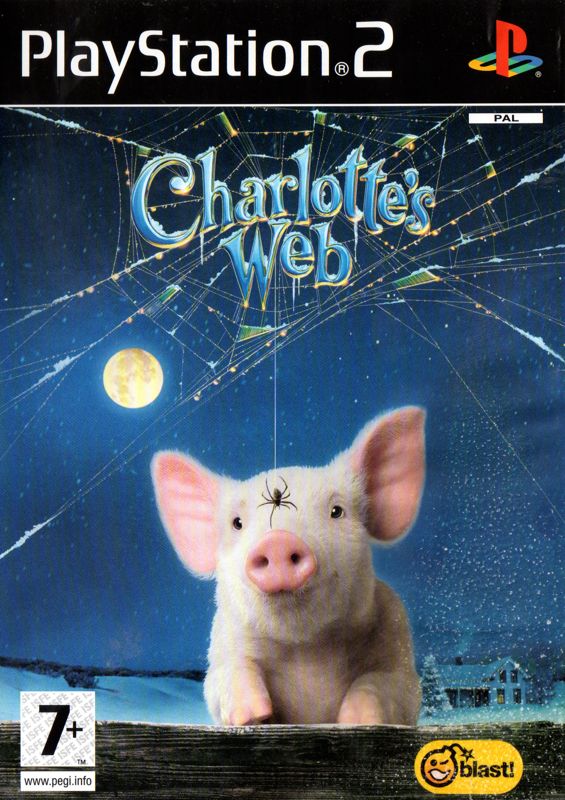 Charlotte's Web (2007) - MobyGames