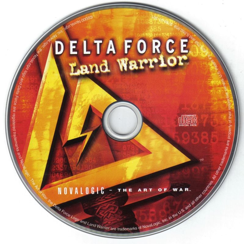 Media for Delta Force: Land Warrior (Windows)