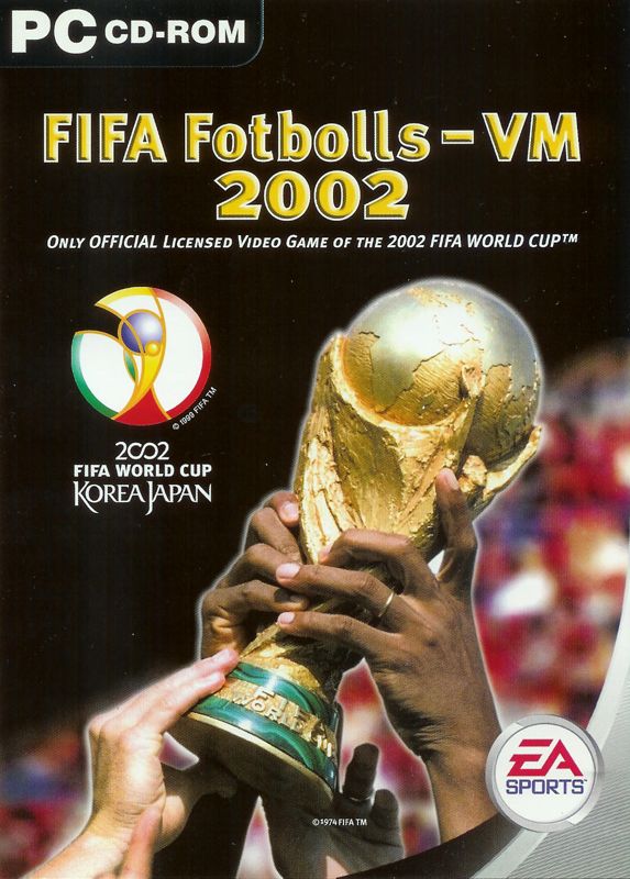 Front Cover for 2002 FIFA World Cup (Windows)